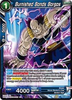 Burnished Bonds Borgos Immagine principale del prodotto