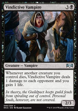 Vindictive Vampire Immagine principale del prodotto
