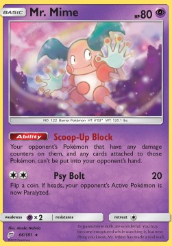 Mr. Mime