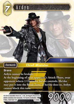 Ardyn (8-068) Immagine principale del prodotto
