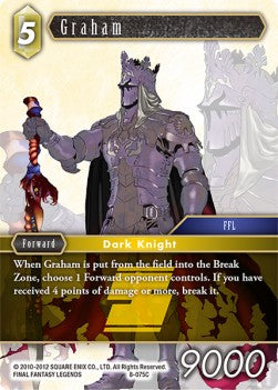 Graham (8-075) Immagine principale del prodotto