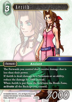 Aerith (8-049) Immagine principale del prodotto