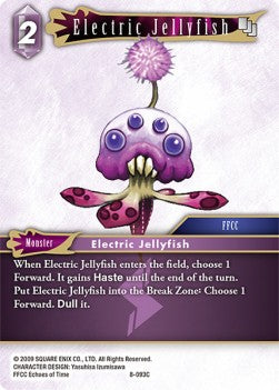 Electric Jellyfish (8-093) Immagine principale del prodotto