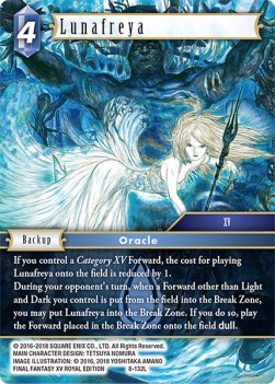 Lunafreya (8-132) Immagine principale del prodotto