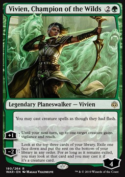 Vivien, Champion of the Wilds Immagine principale del prodotto