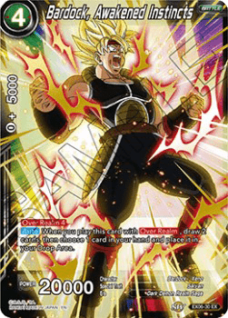 Bardock, Awakened Instincts