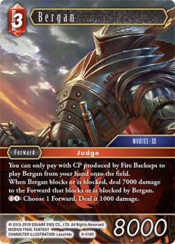 Bergan (9-018) Immagine principale del prodotto