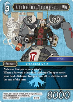 Airborne Trooper (9-024) Immagine principale del prodotto