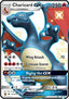 Charizard GX