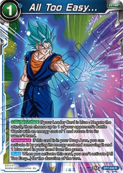 All Too Easy... Immagine principale del prodotto