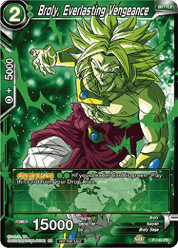 Broly, Everlasting Vengeance Immagine principale del prodotto