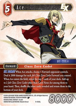 Ace (9-003) Immagine principale del prodotto