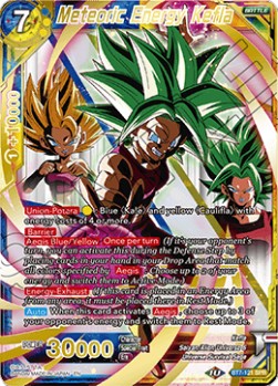Meteoric Energy Kefla (V.2 - Special Rare)