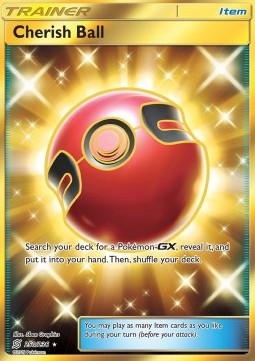 Cherish Ball Immagine principale del prodotto