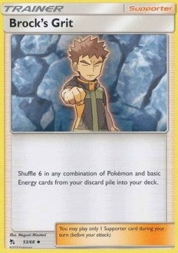 Brock's Grit Immagine principale del prodotto