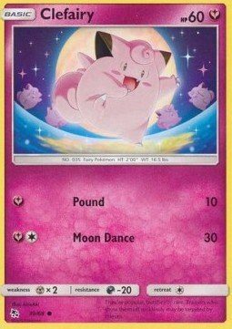Clefairy