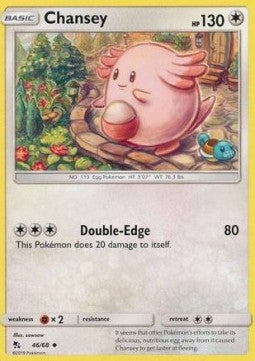 Chansey Immagine principale del prodotto