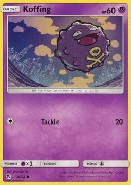 Koffing Immagine principale del prodotto