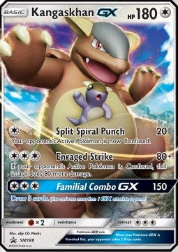Kangaskhan GX