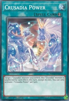 Crusadia Power Immagine principale del prodotto