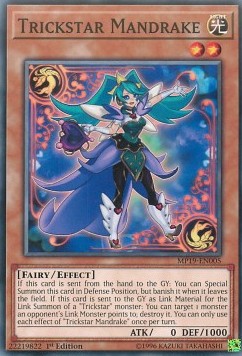 Trickstar Mandrake Immagine principale del prodotto