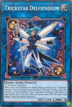 Trickstar Delfiendium Immagine principale del prodotto