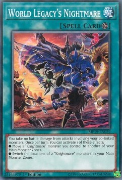 World Legacy's Nightmare Immagine principale del prodotto