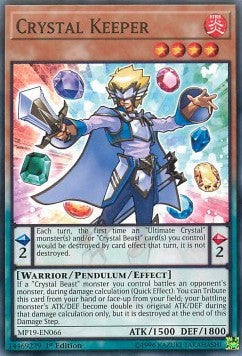 Crystal Keeper Immagine principale del prodotto