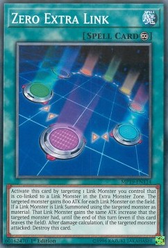 Zero Extra Link Immagine principale del prodotto