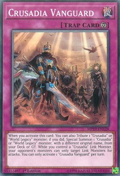Crusadia Vanguard Immagine principale del prodotto