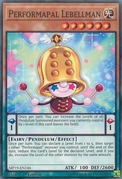 Performapal Lebellman Immagine principale del prodotto