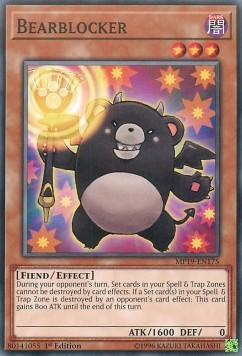 Bearblocker Immagine principale del prodotto