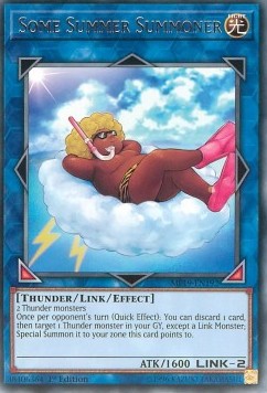 Some Summer Summoner Immagine principale del prodotto