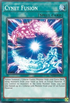Cynet Fusion Immagine principale del prodotto