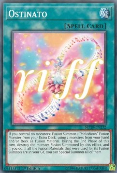 Ostinato Immagine principale del prodotto