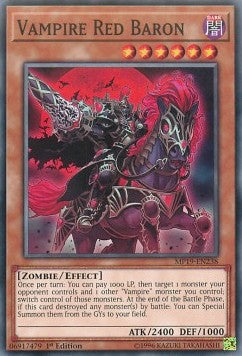 Vampire Red Baron Immagine principale del prodotto