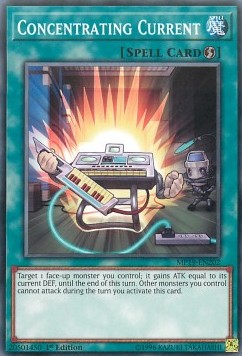 Concentrating Current Immagine principale del prodotto