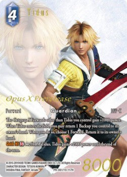 Tidus (10-117) Immagine principale del prodotto