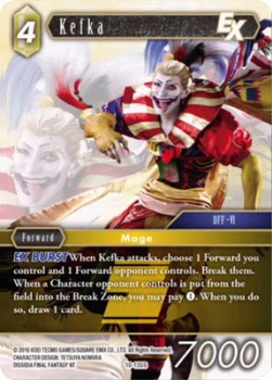 Kefka (10-135) Immagine principale del prodotto