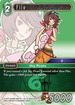 Filo (10-059) Immagine principale del prodotto