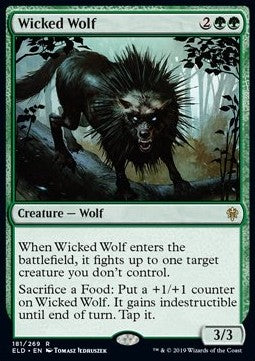 Wicked Wolf Immagine principale del prodotto