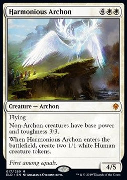 Harmonious Archon Immagine principale del prodotto