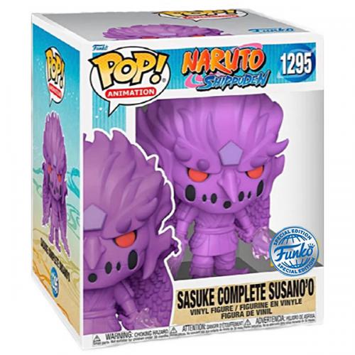 Funko POP! Naruto: Sasuke Complete Susano'o