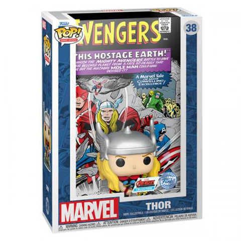 Funko POP! Comic Cover Marvel: Avengers Thor