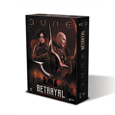 Dune - Betrayal Immagine principale del prodotto