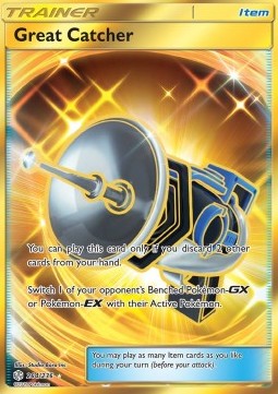 Great Catcher