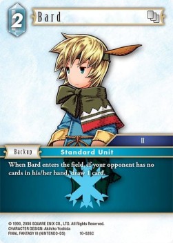 Bard (10-026) Immagine principale del prodotto