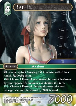 Aerith (10-046) Immagine principale del prodotto