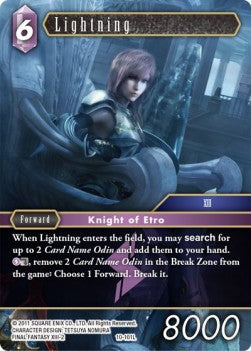 Lightning (10-101)