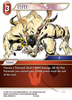 Ifrit (10-002) Immagine principale del prodotto